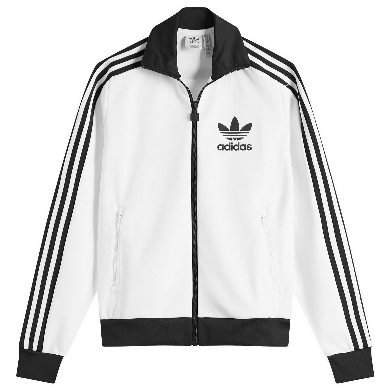 Adidas Beckenbauer Track Top White | END. (US)