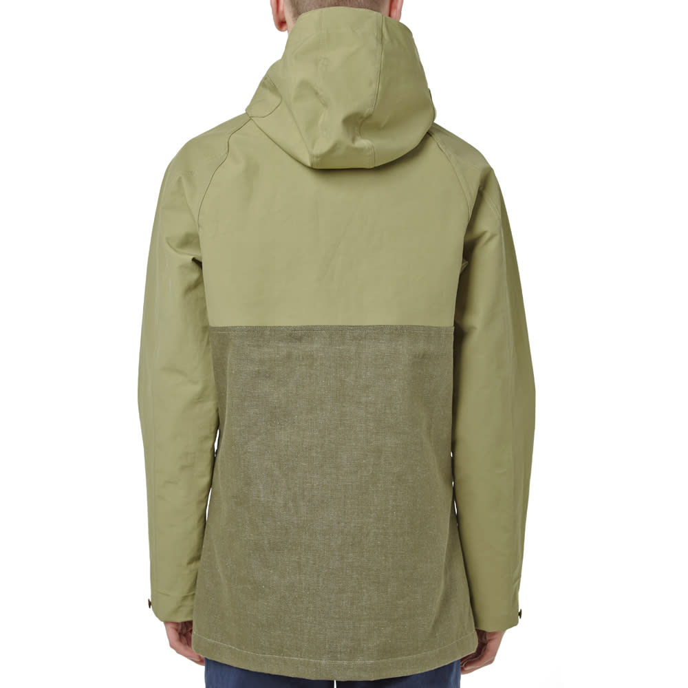 Nigel Cabourn Classic Cameraman Jacket Army (AR)