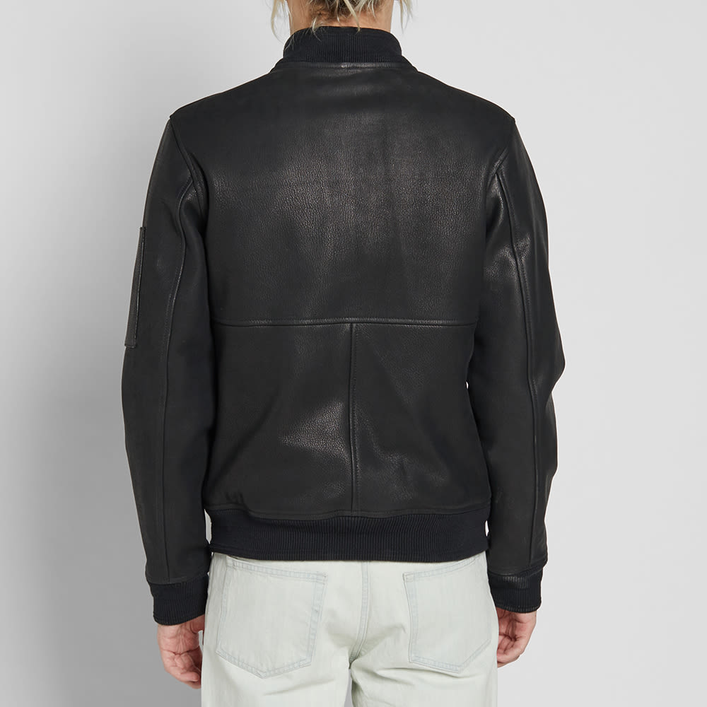 A P C X Louis W Kennedy Jacket