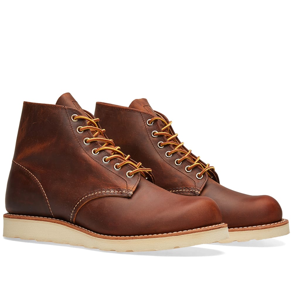 Red Wing 9111 Heritage 6