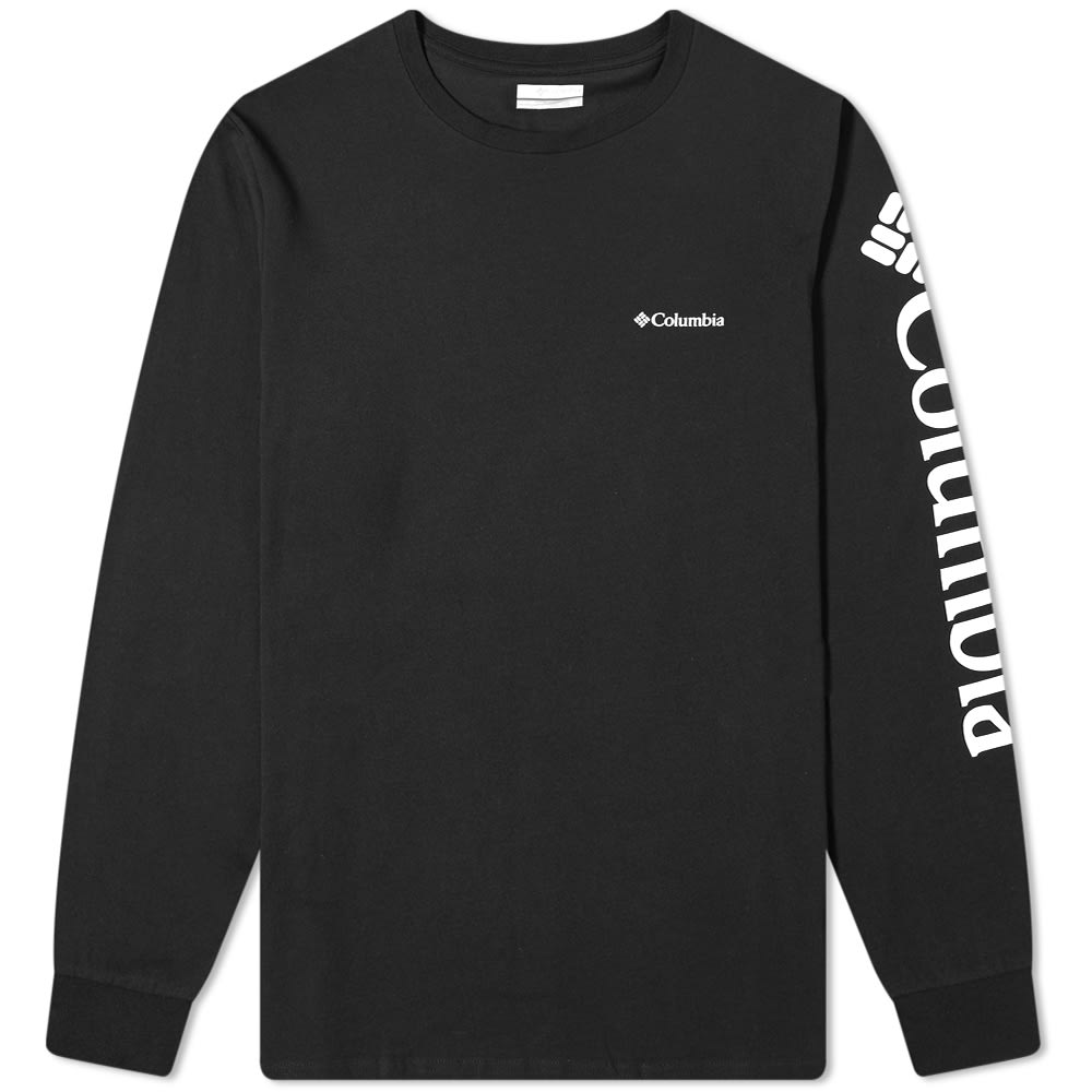 columbia north cascades long sleeve