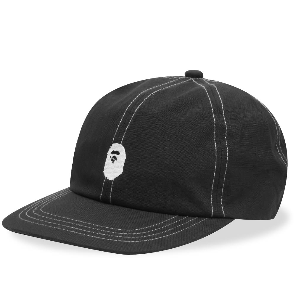 a-bathing-ape-one-pont-panel-cap-black-end-gb