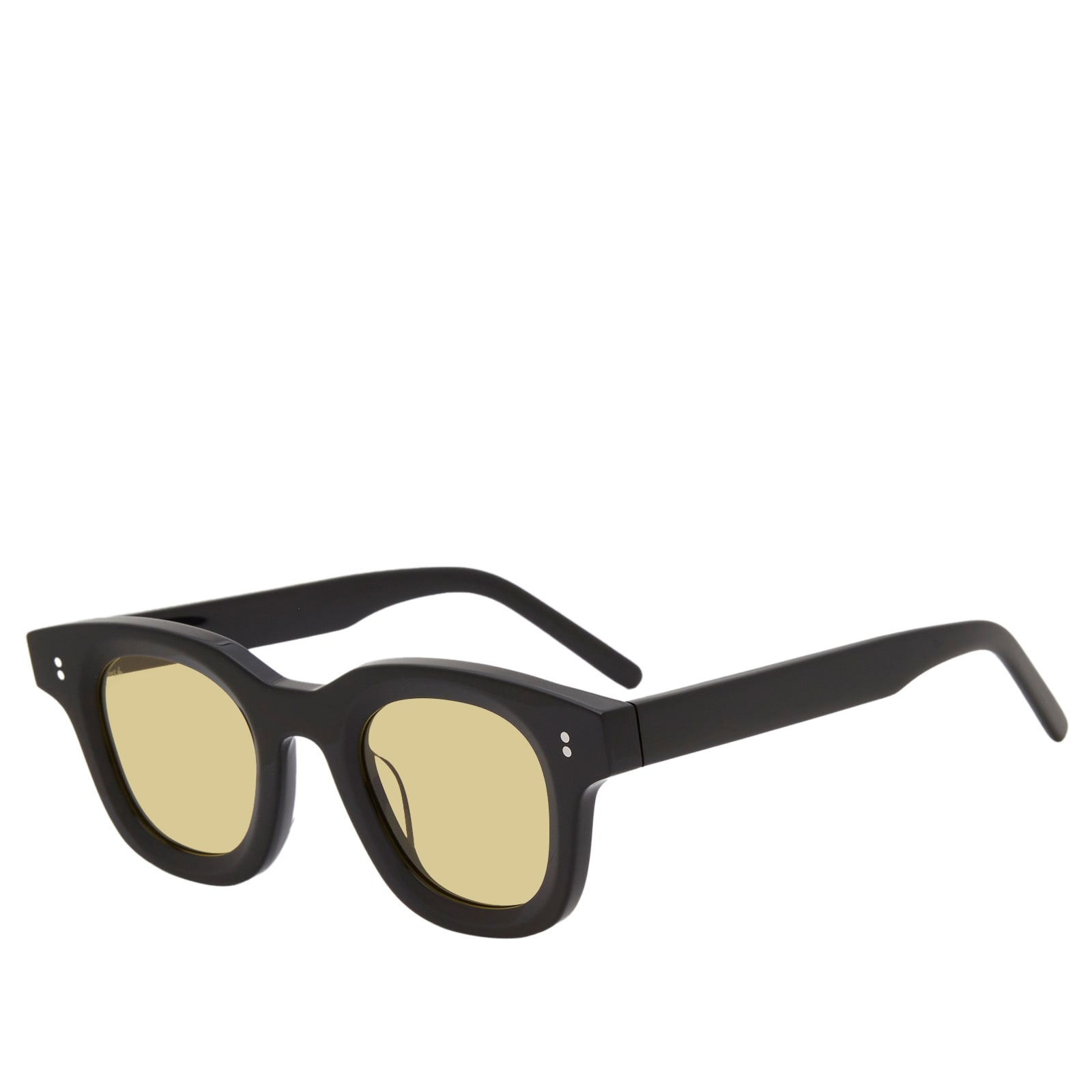 AKILA Men’s Apollo Sunglasses Black& Yellow
