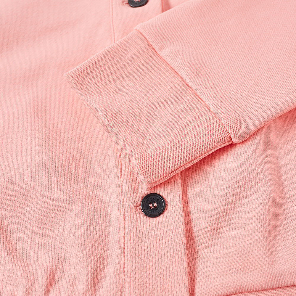 thames fred perry cardigan