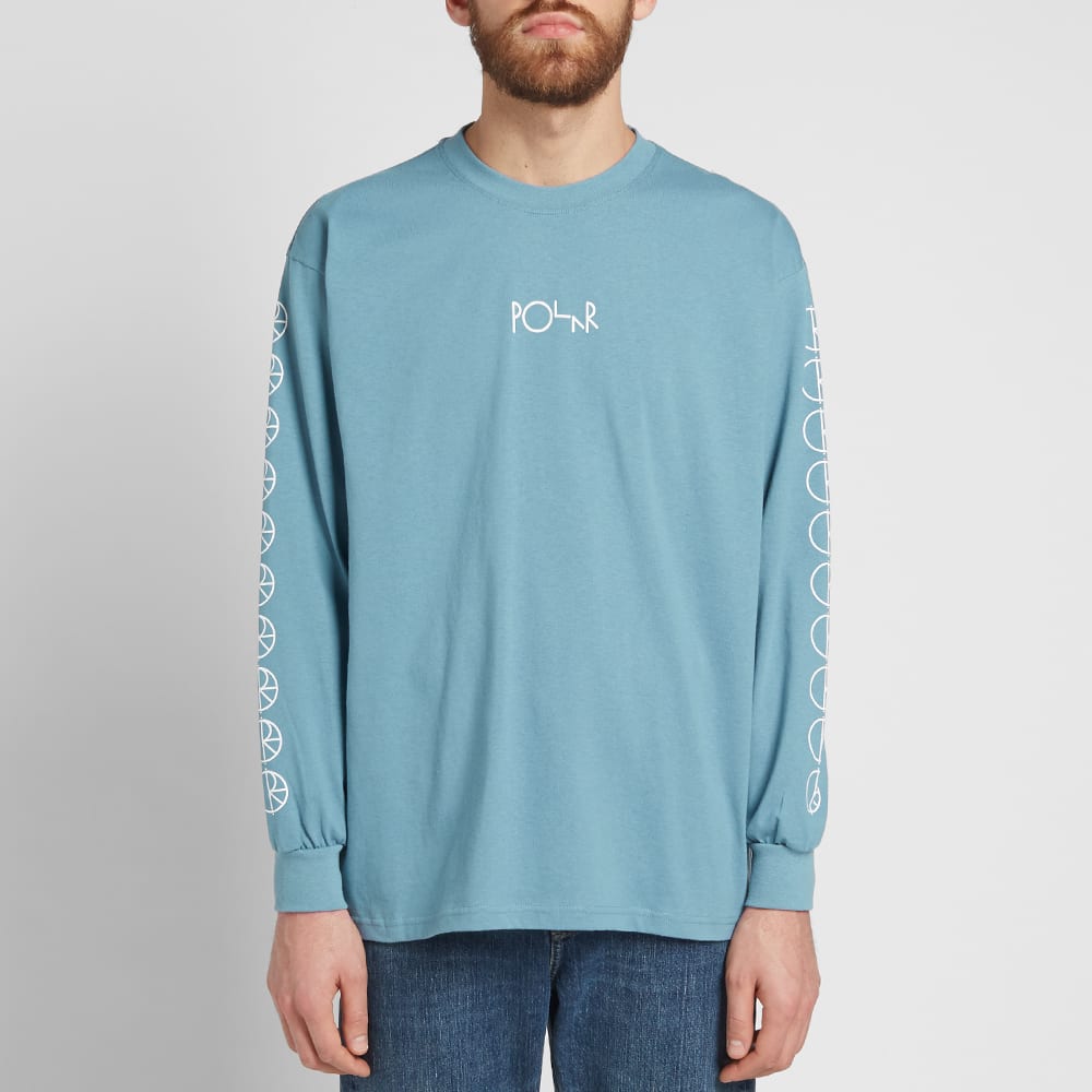 long sleeve polar