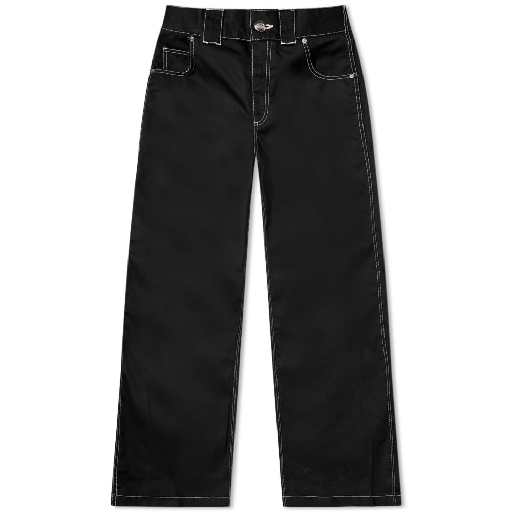 Leo Pant in Black main image 0
