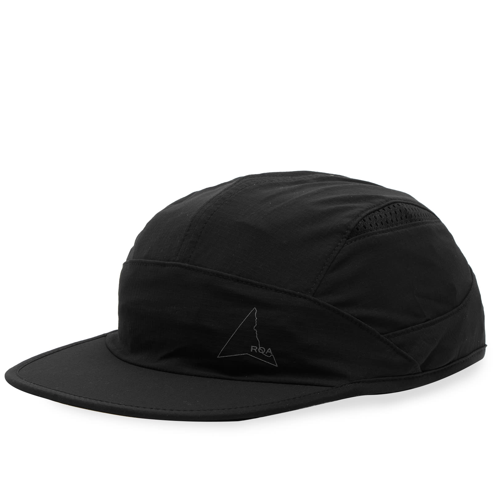 ROA キャップ ROA * Perforated Cap * Black | public