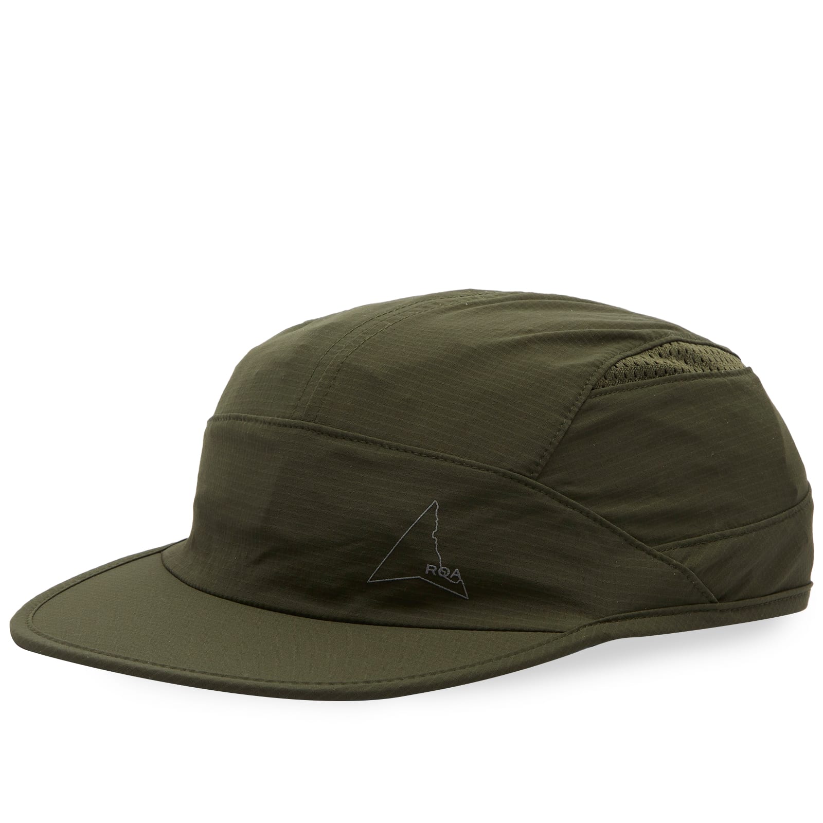 ROA Nylon Logo Cap Aloe | END. (AR)