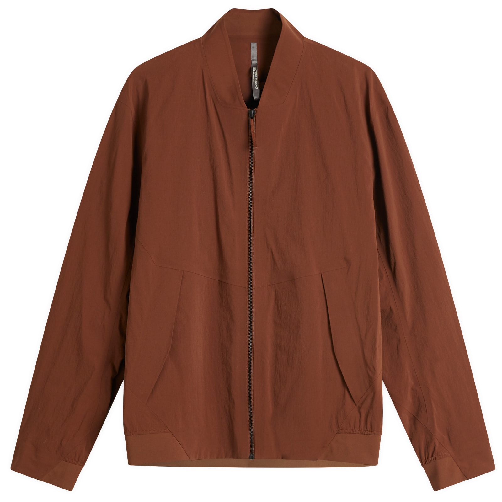 【美品】アークテリクス VEILANCE DIODE BOMBER JACKET Veilance Black Diode Bomber Jacket Arc'teryx Veilance