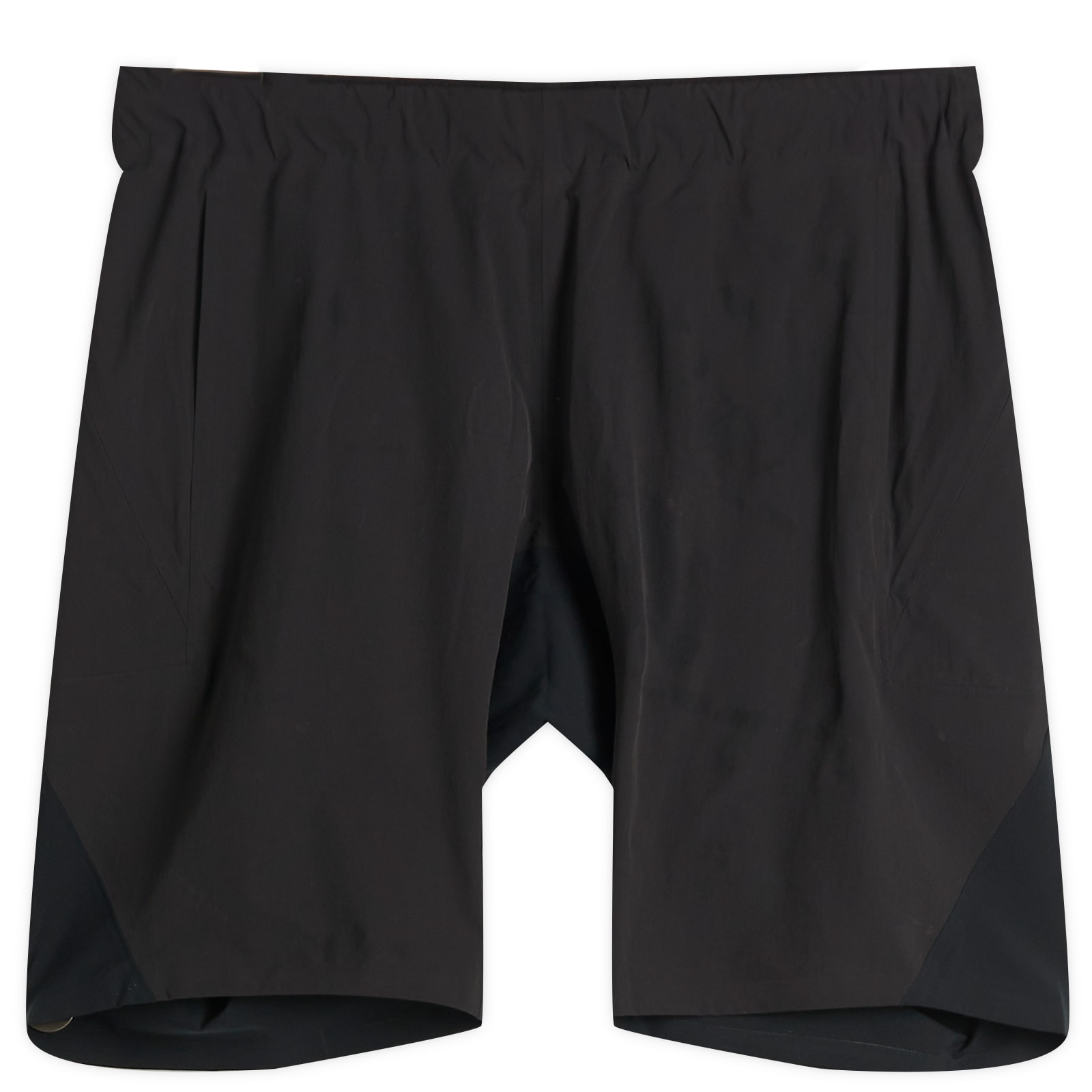 ☆未使用新品☆VEILANCE SECANT COMP SHORT BLK L Veilance Secant Comp Shorts in Black | SVD USA