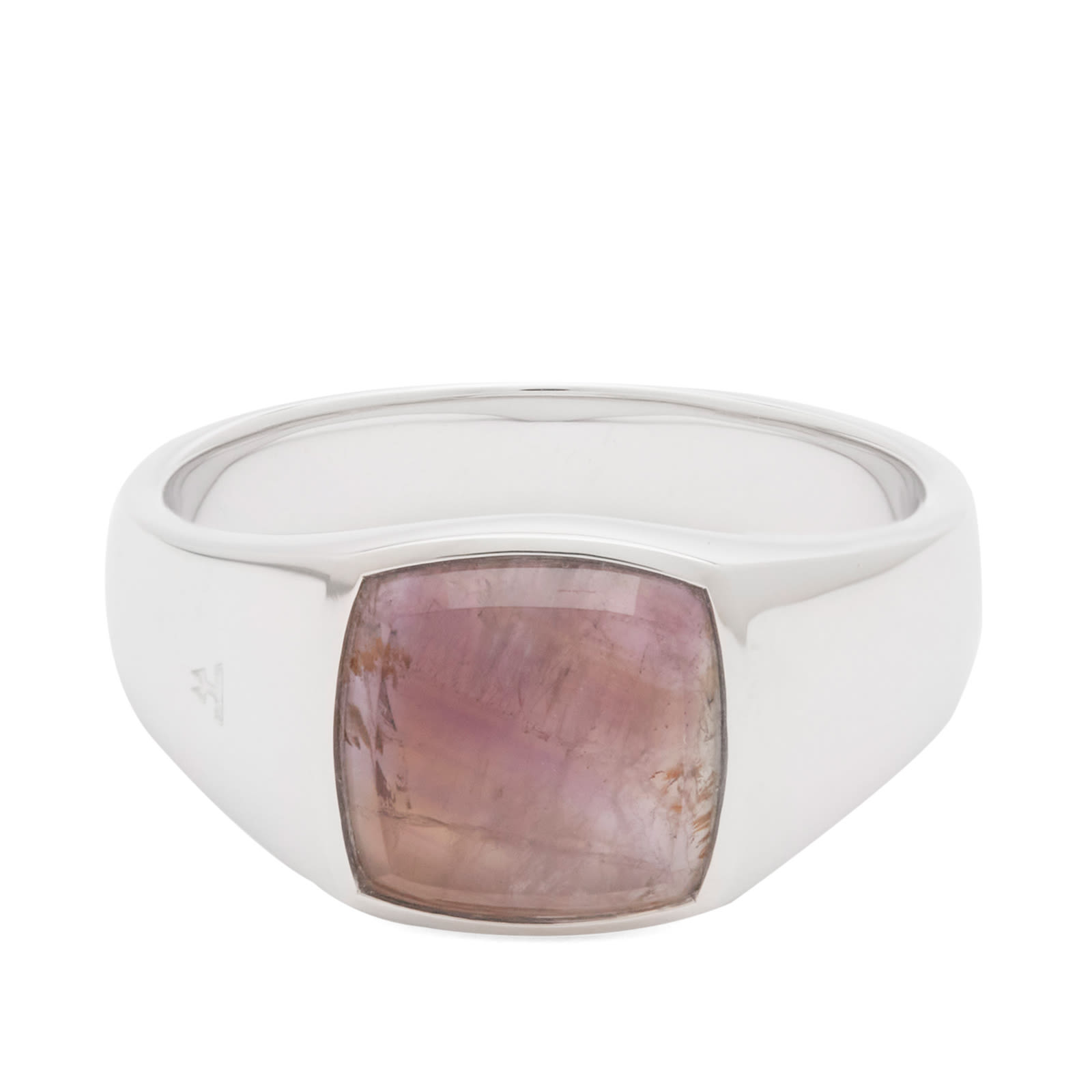 Tom Wood Kay Sakura Ring Silver | END. (CA)