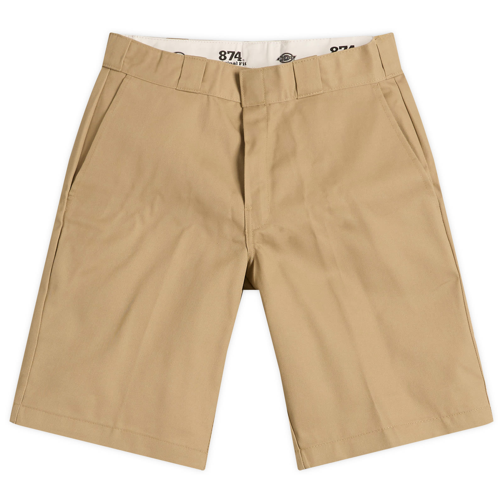 Dickies Men’s 874 Work Shorts Khaki