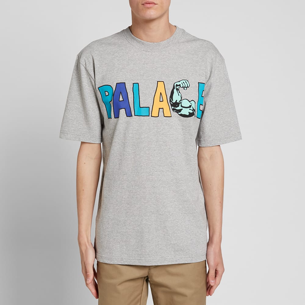 Palace muscle tee clearance
