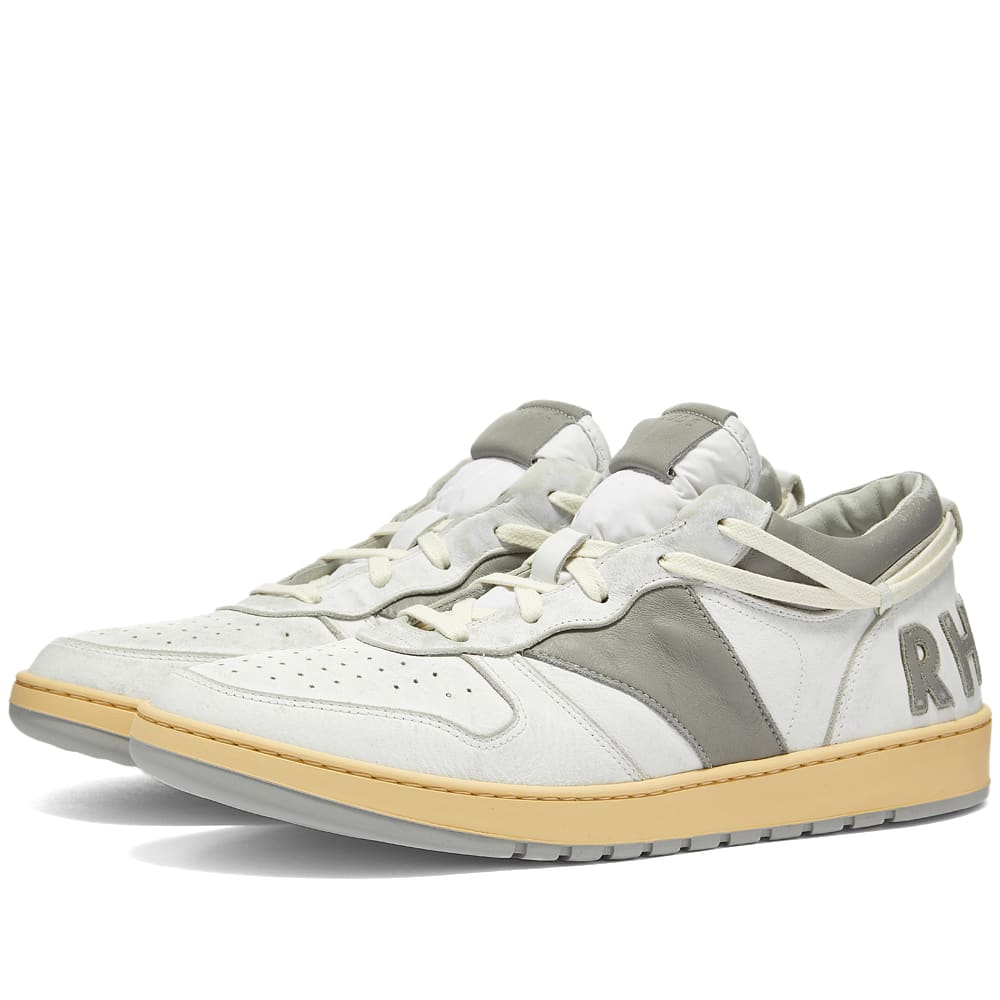 rhude sneakers low
