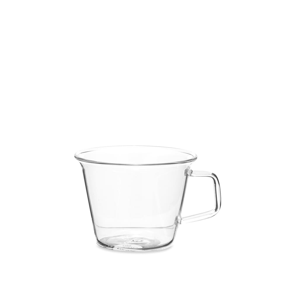 KINTO Cast Espresso Cup Glass 90Ml END. (SG)