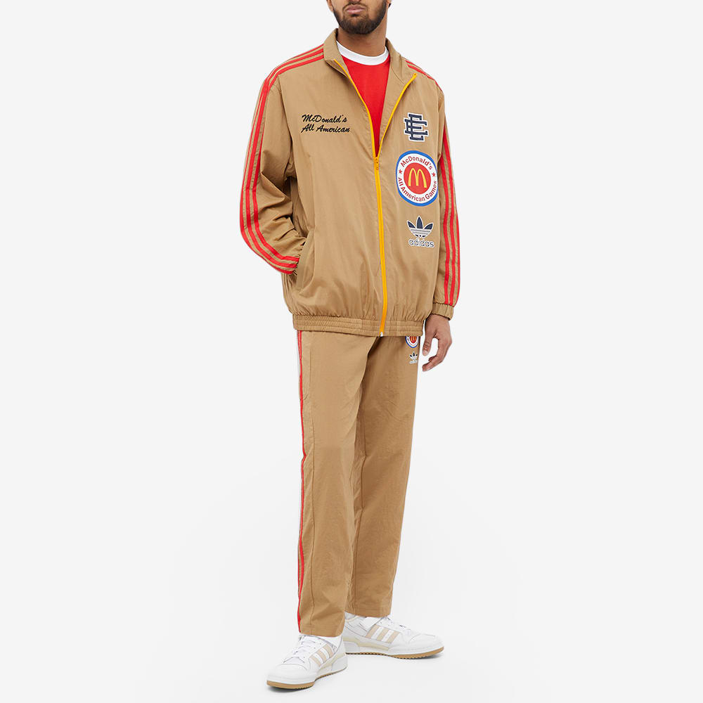 eric emanuel mcdonalds shoes