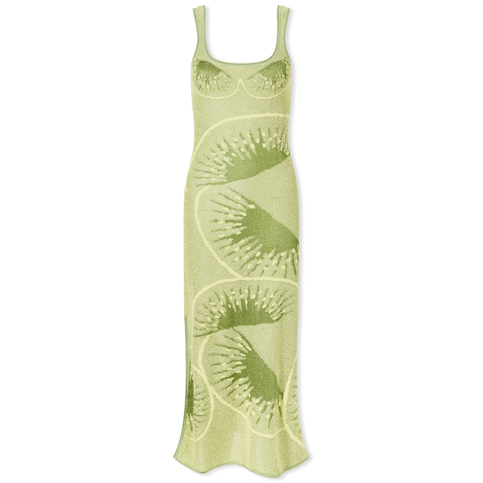house of sunny green dress Path SCH005774_DEG_M