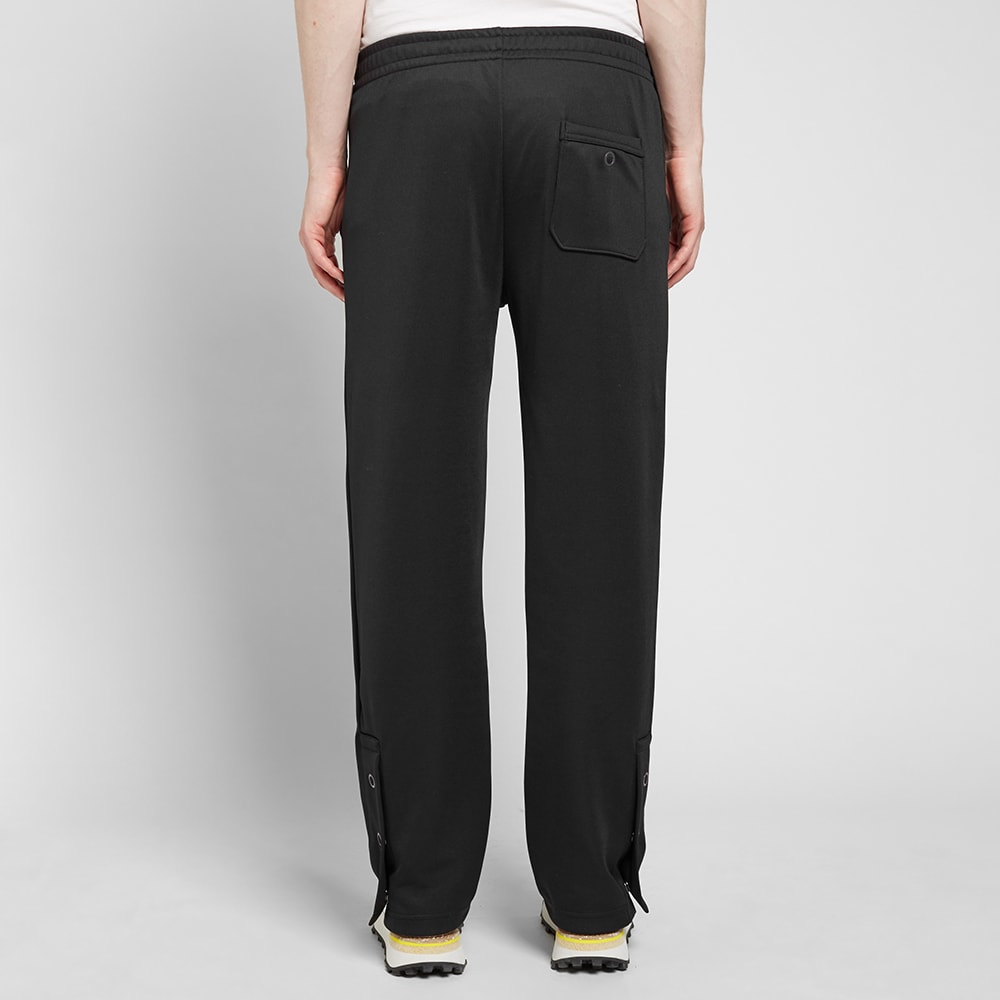 Acne Studios Emmett Face Track Pant Black | END.