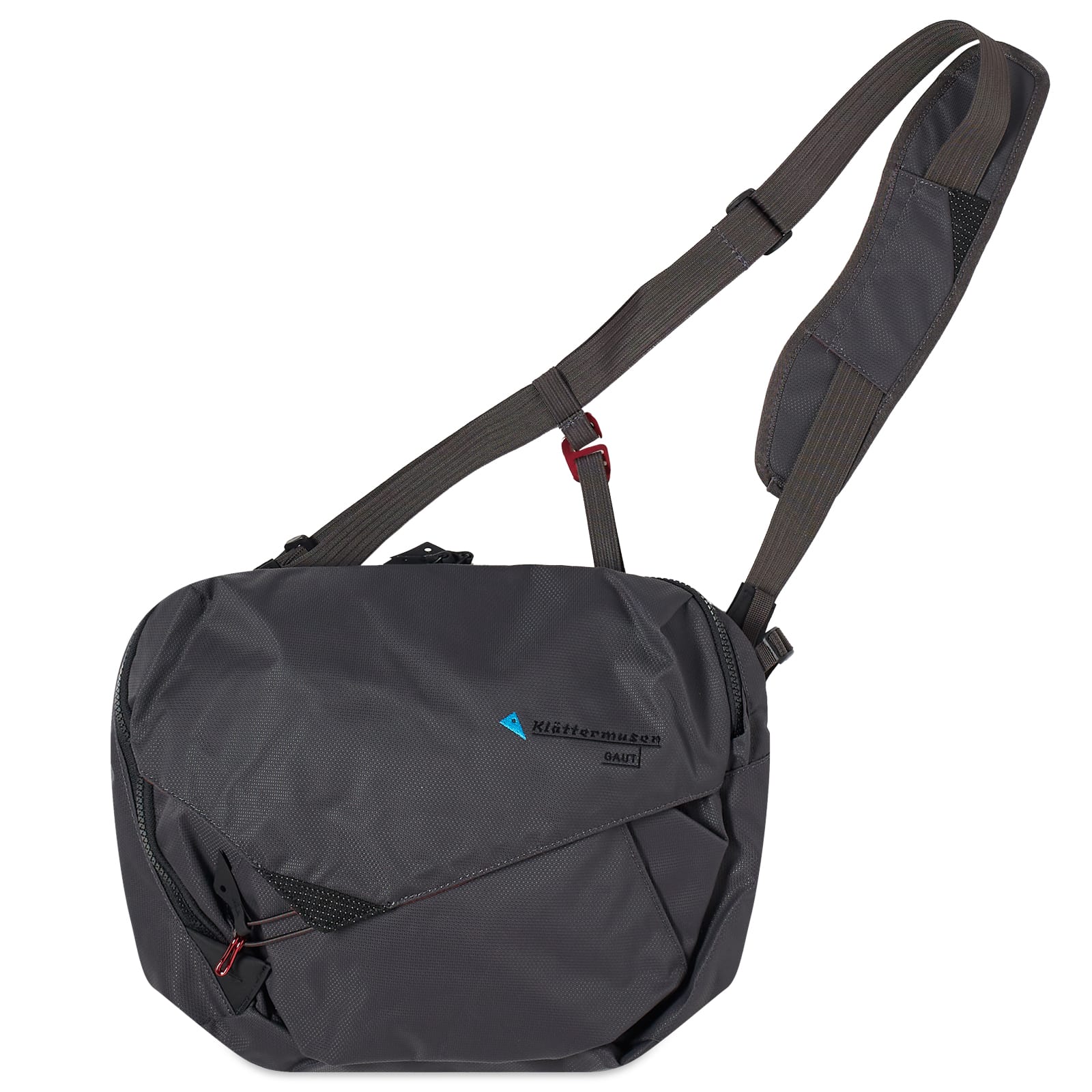 Shop Klättermusen Gaut Messenger Bag on Sale at BeyondStyle