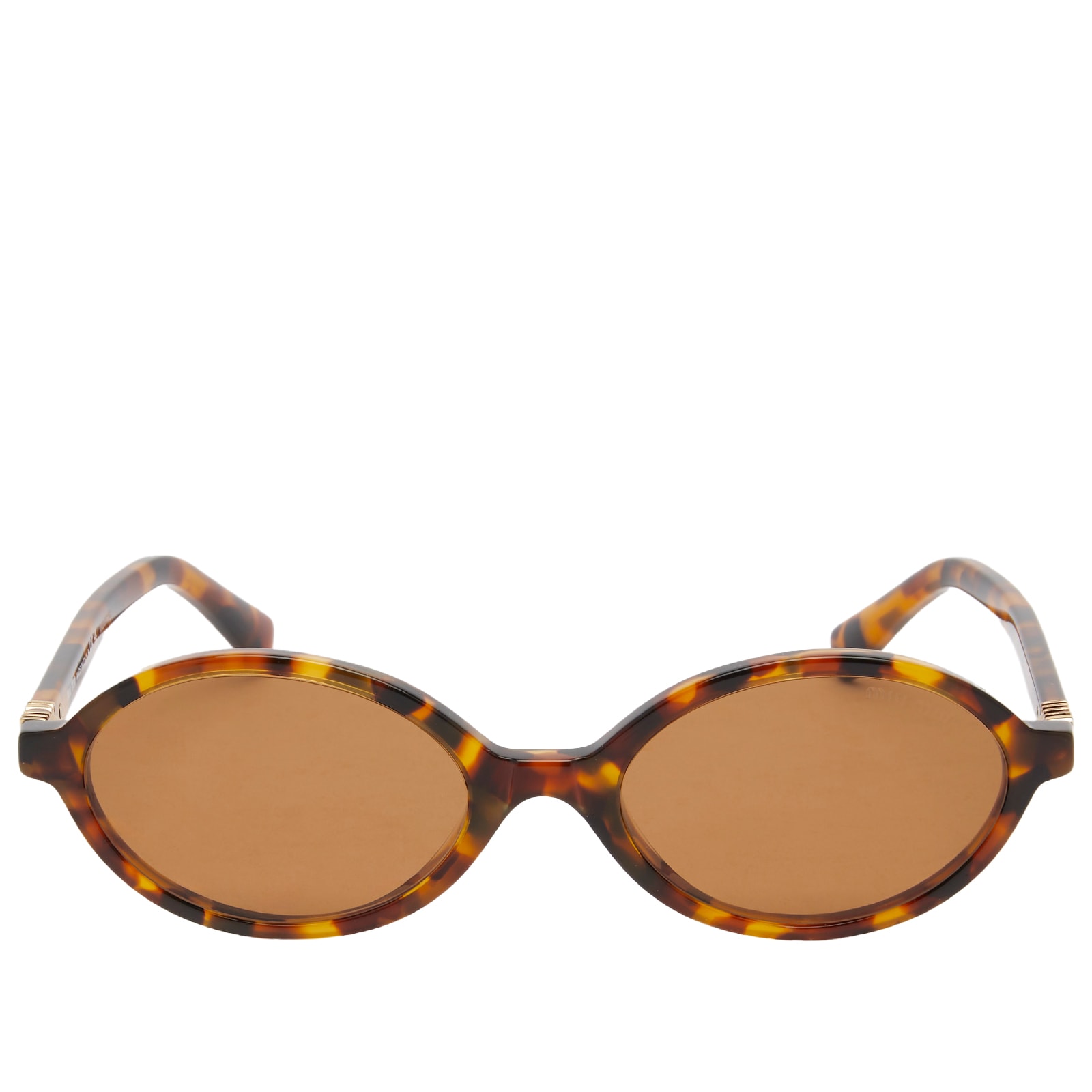 【送料&関税込】Miu Miu 04zs Sole Sunglasses Miu Miu MU 04ZS S (50 - 18) with Red lenses and Tortoise