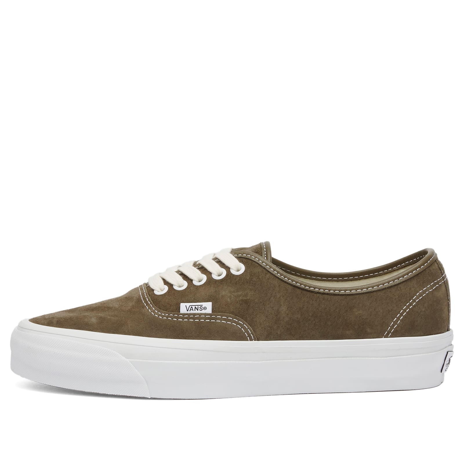 Vans Authentic Reissue 44 Lx Pig Suede Sea Turtle | END. (US)