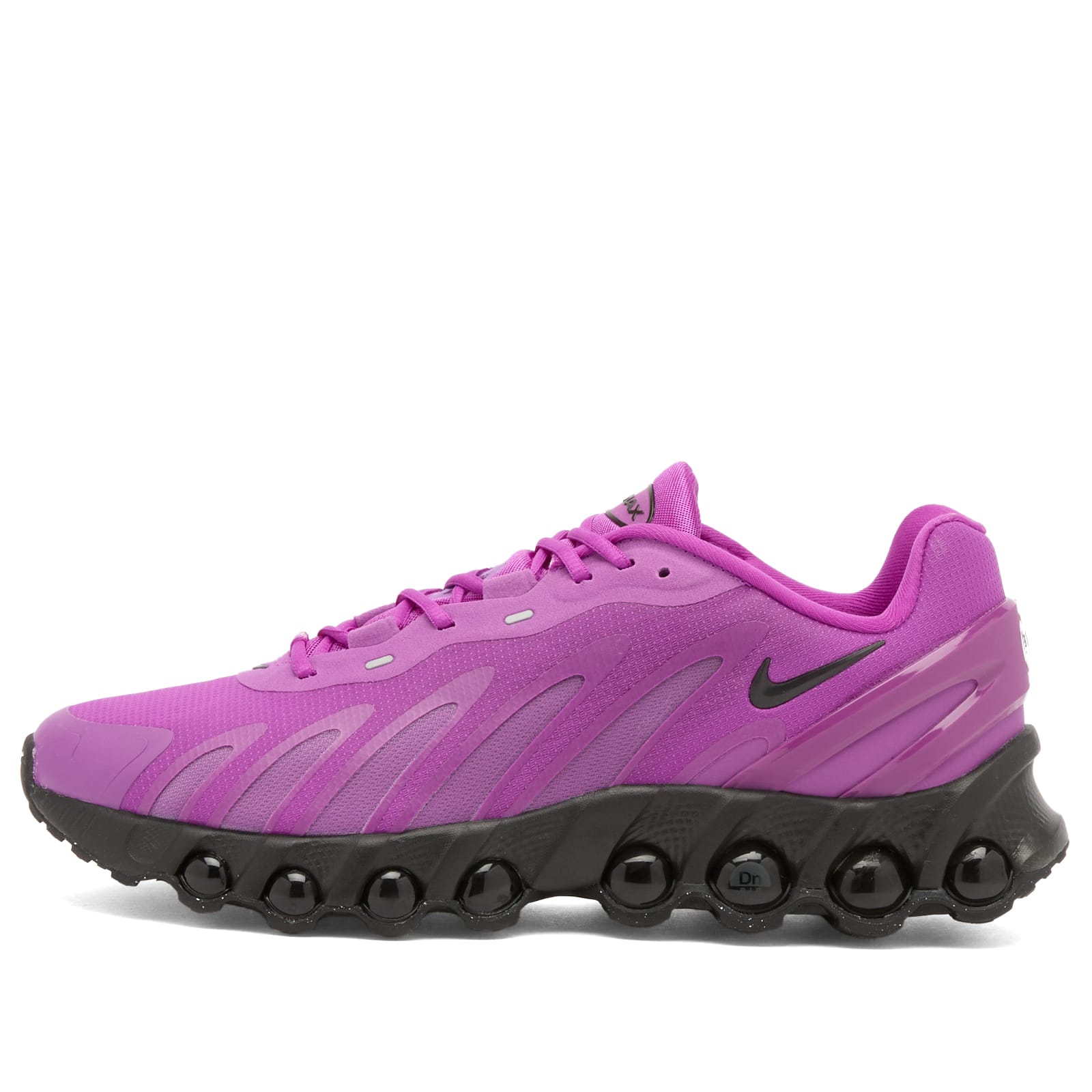 Nike Men's Purple/Black Air Max Dn8 Sneaker