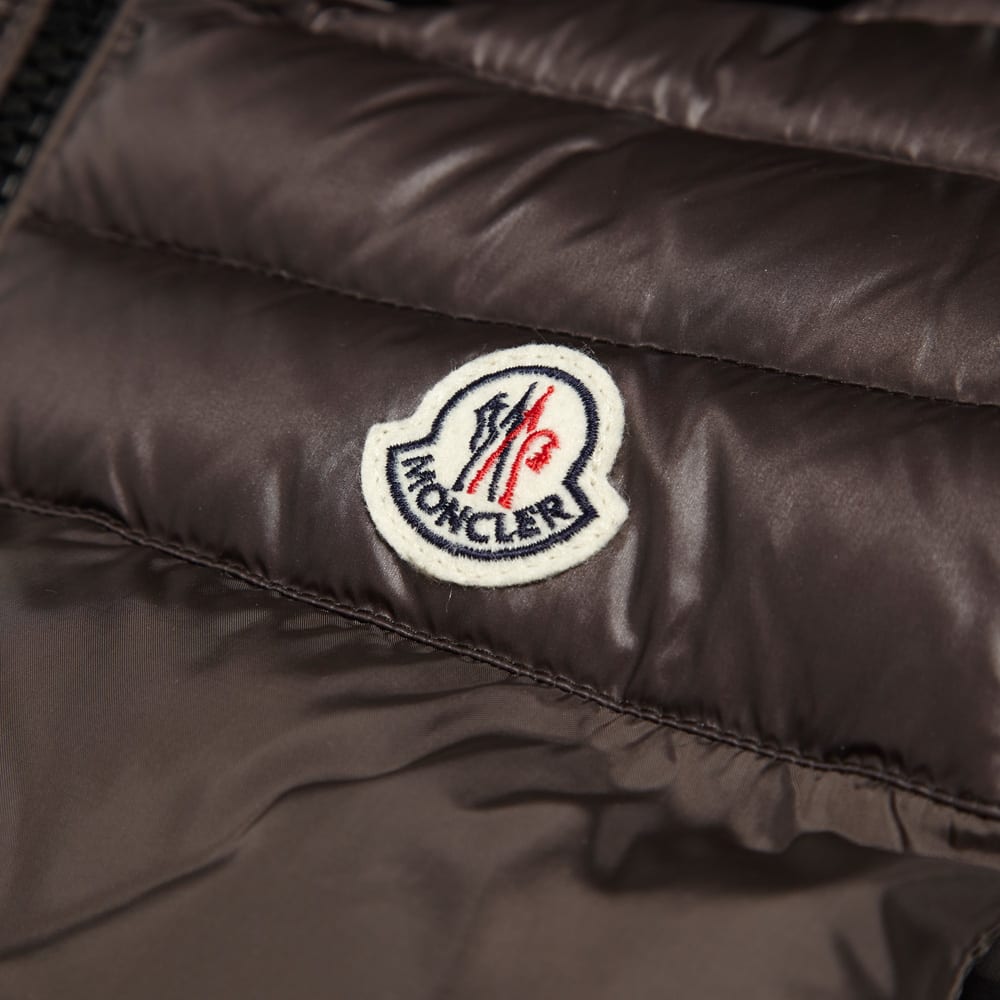 Moncler Dupres Gilet Dark Grey | END.