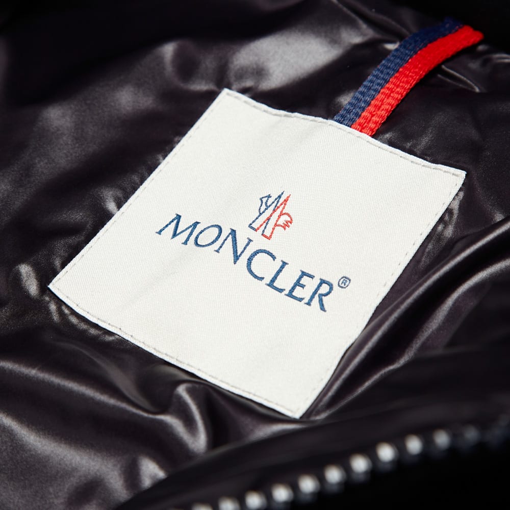 Moncler Montgenevre Melton Jacket Navy | END. (TW)