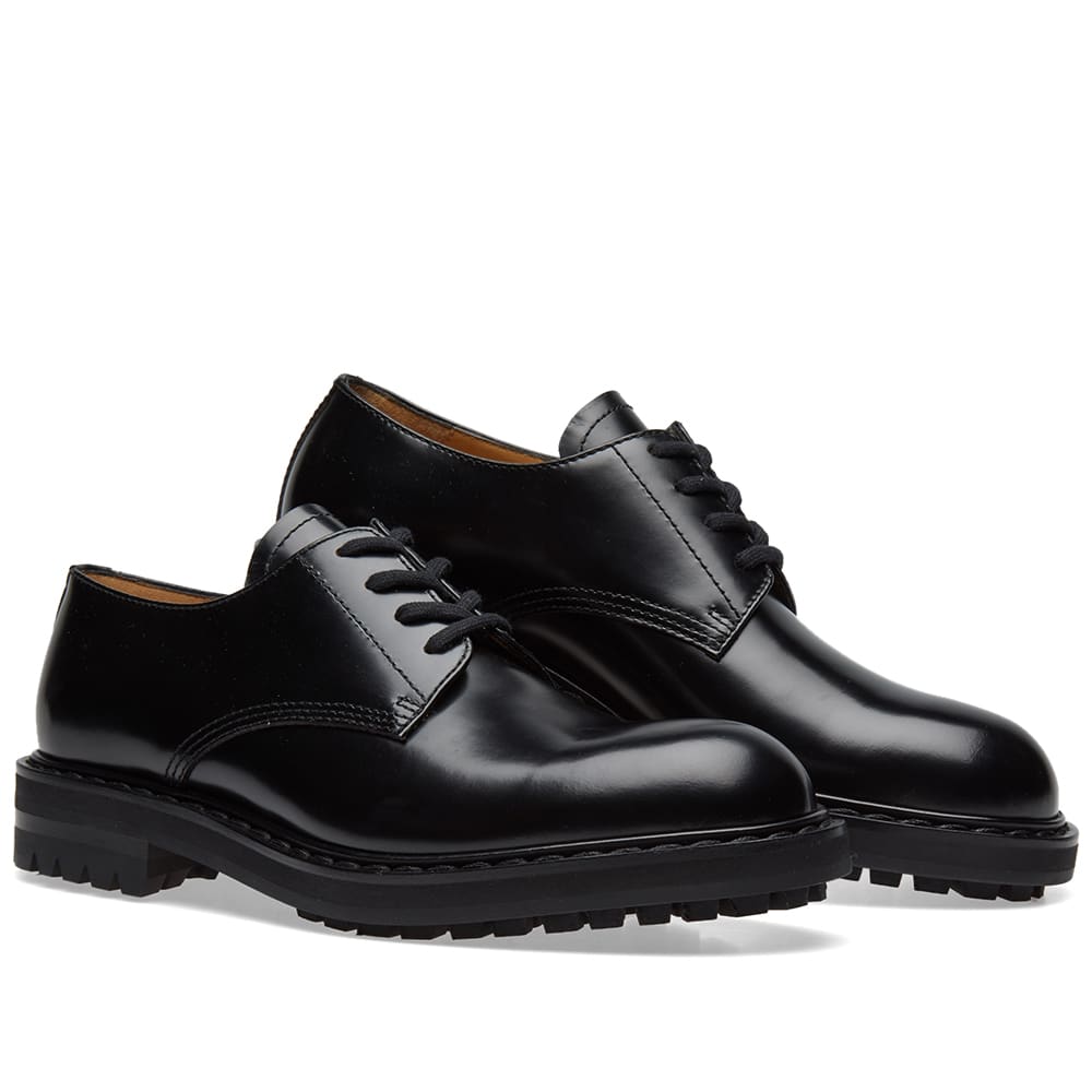 classic derby shoes