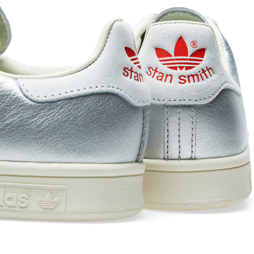 stan smith silver
