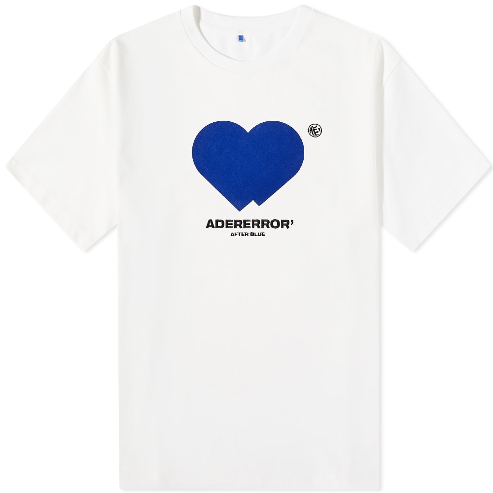 ADER Error Together Logo T-Shirt White | END. (JP)