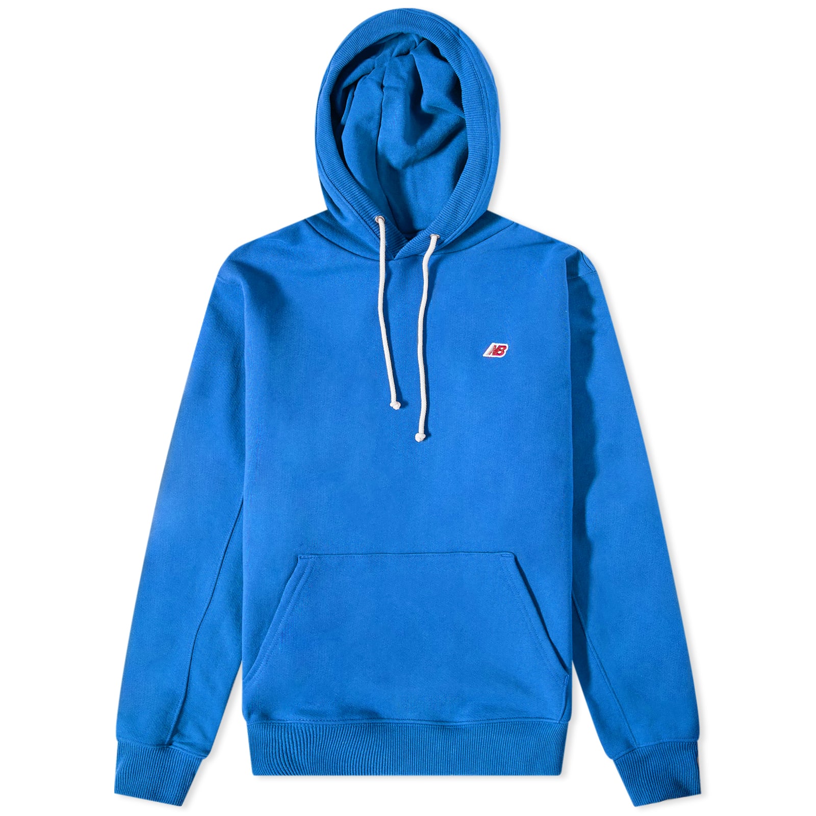 New Balance Men's Made in USA Core Hoodie Team Royal