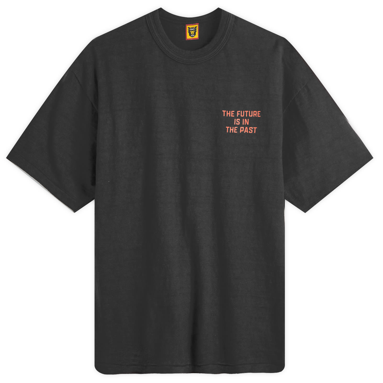 Human Made Dragon Back Print T-Shirt Black | END. (TW)