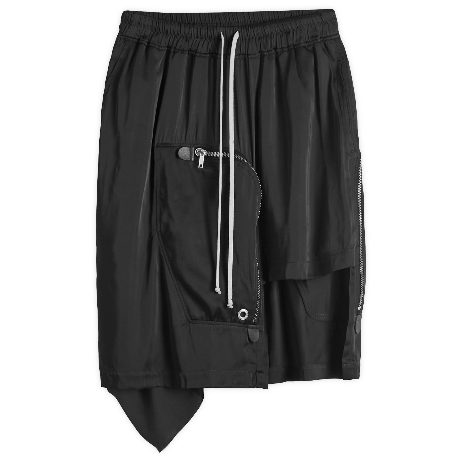 Rick Owens Dracca Skirt Black | END. (US)