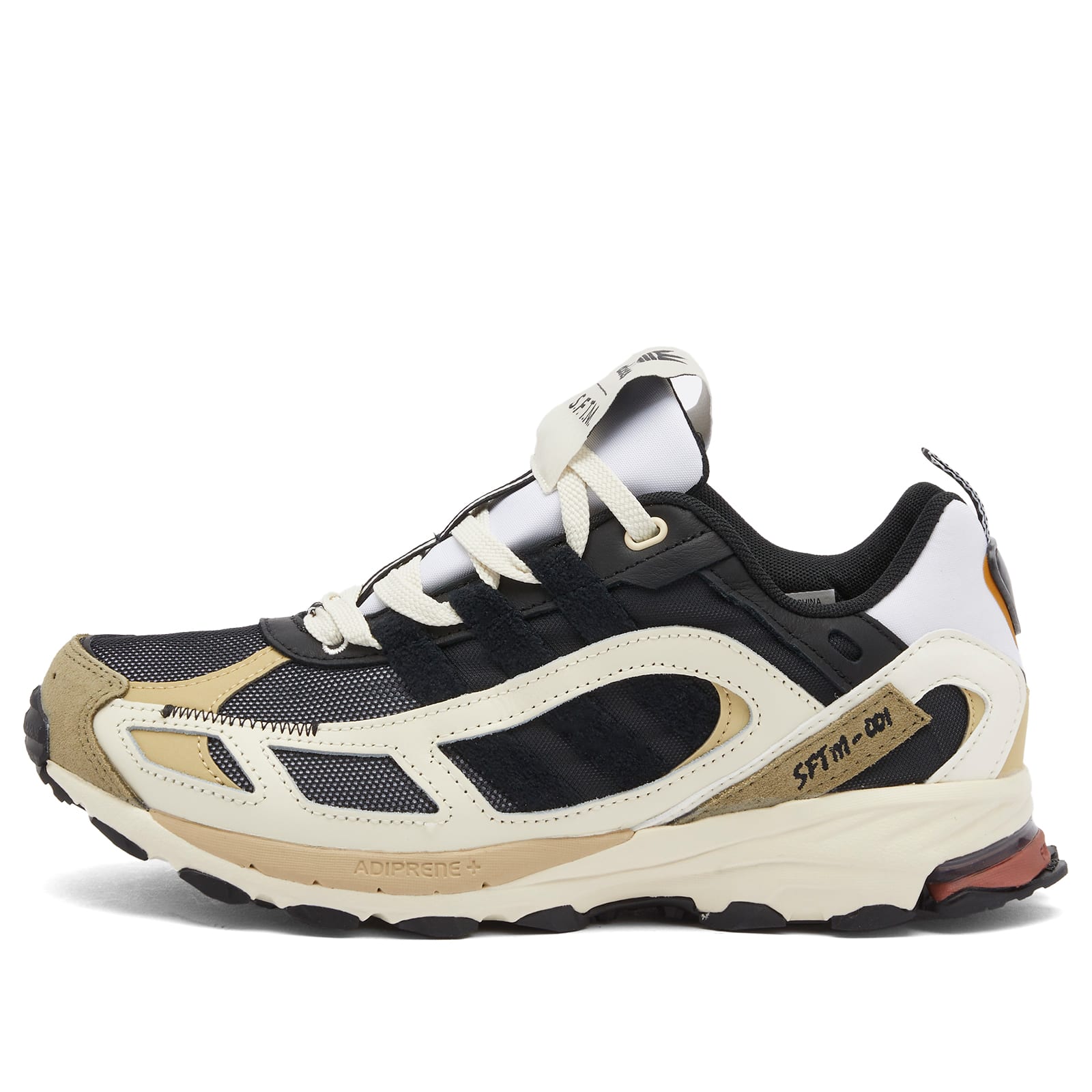 Adidas x Song for the Mute Shadowturf White, Core Black