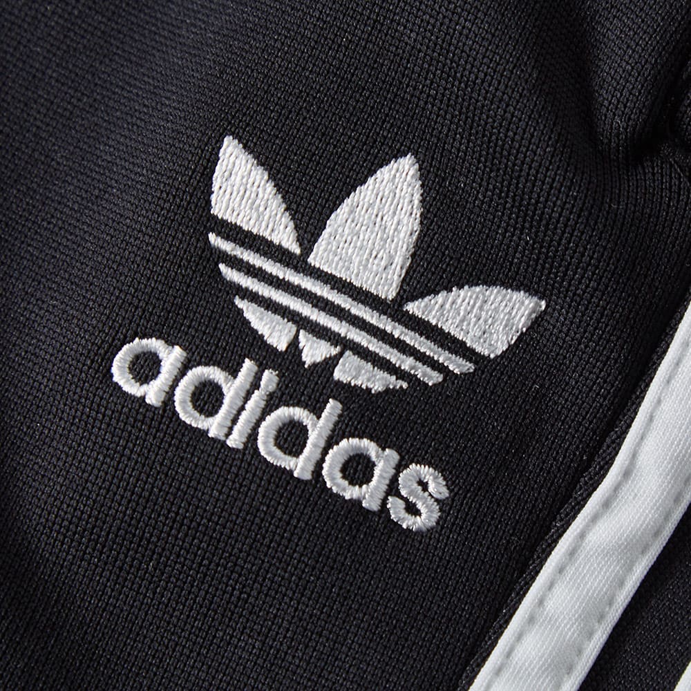 adidas black superstar track pants