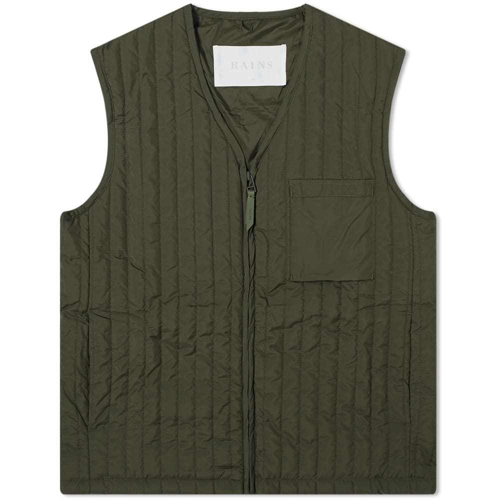 RAINS Liner Veste sans manches