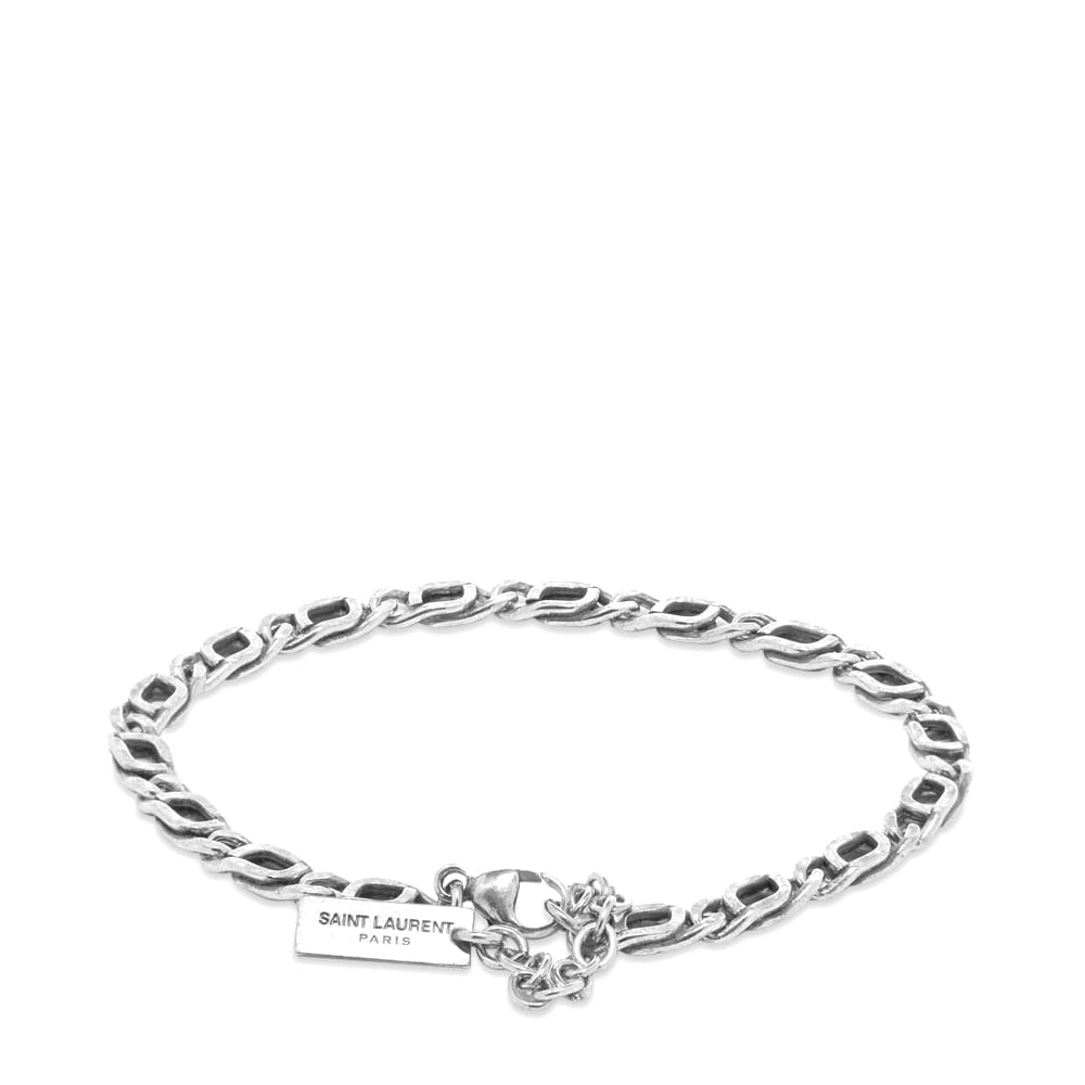 saint laurent anklet