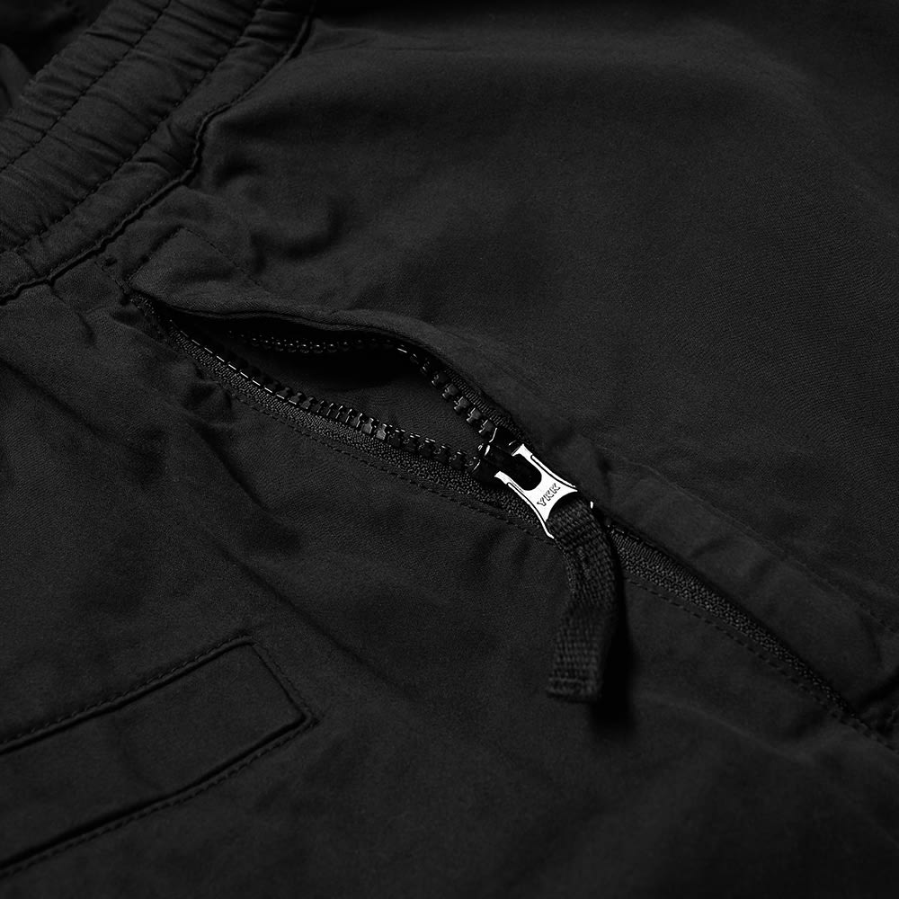 stone island elasticated waist cargo pant