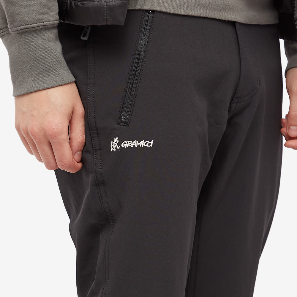 Gramicci 4Way Stretch Darts Fit Pants Black END. (ES)