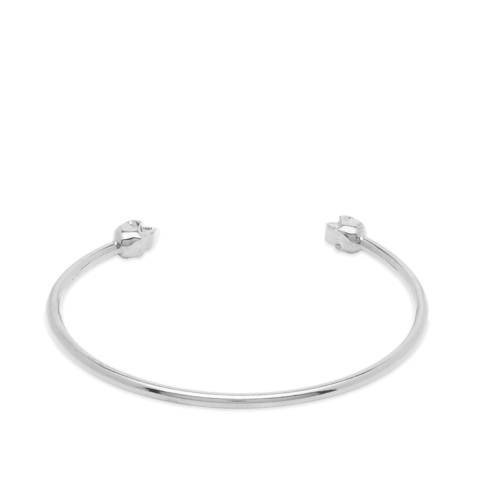 Alexander Mcqueen Double Skull Bracelet 2025 | www.urbag.ws