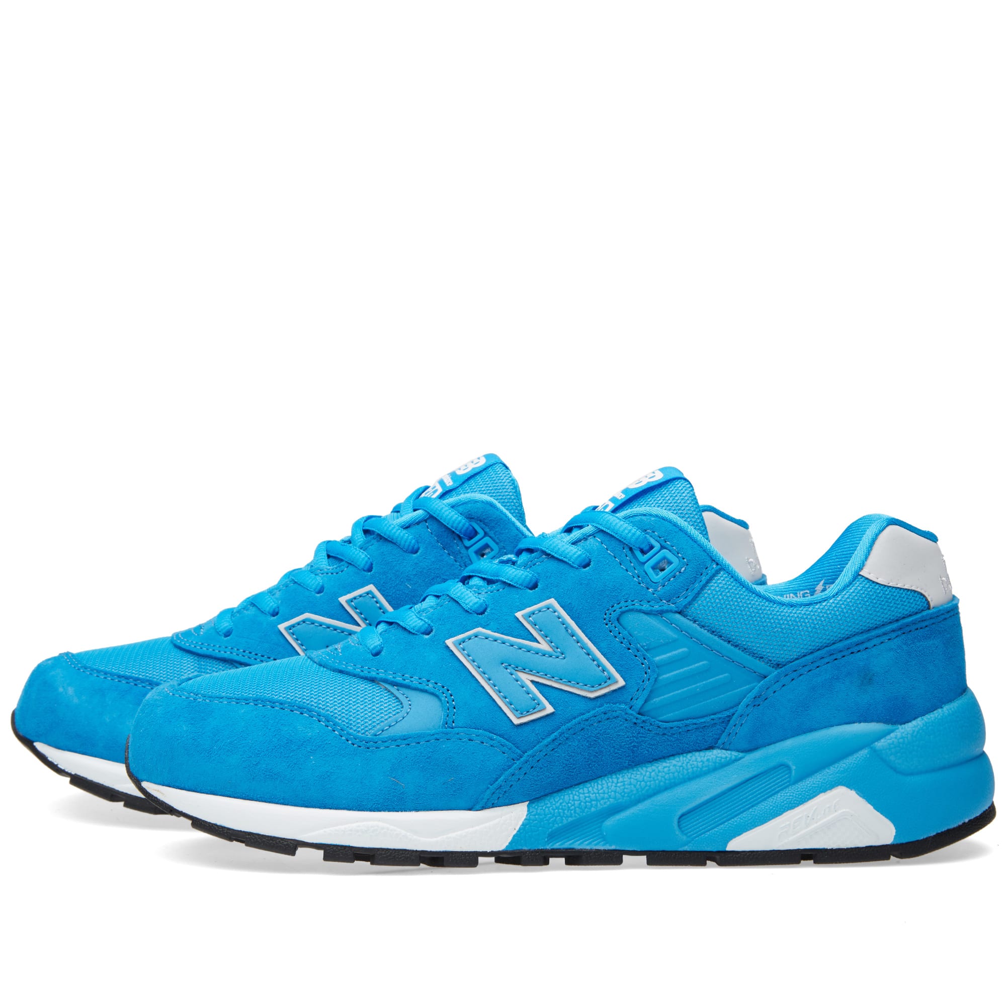 new balance color block shoes
