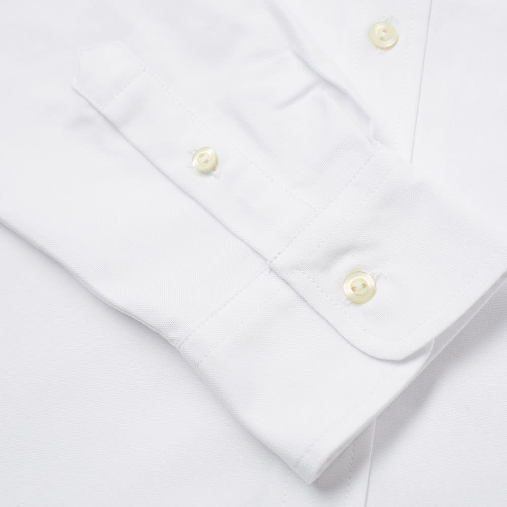 Fred Perry Reissues Heavy Oxford Shirt White | END. (Europe)