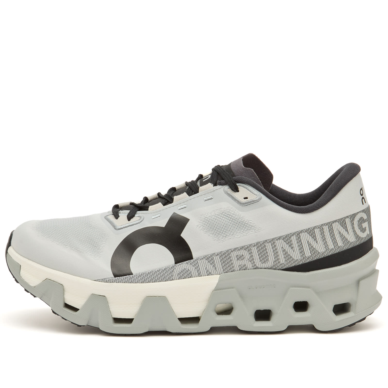 On Men's Glacier/Ivory Cloudmon Ster Hyper