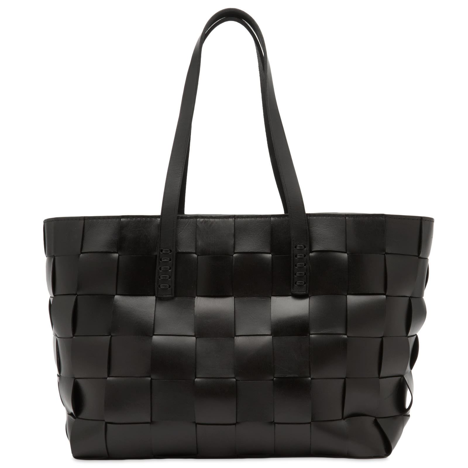 Dragon Diffusion Women's Japan Basket Tote in Black 