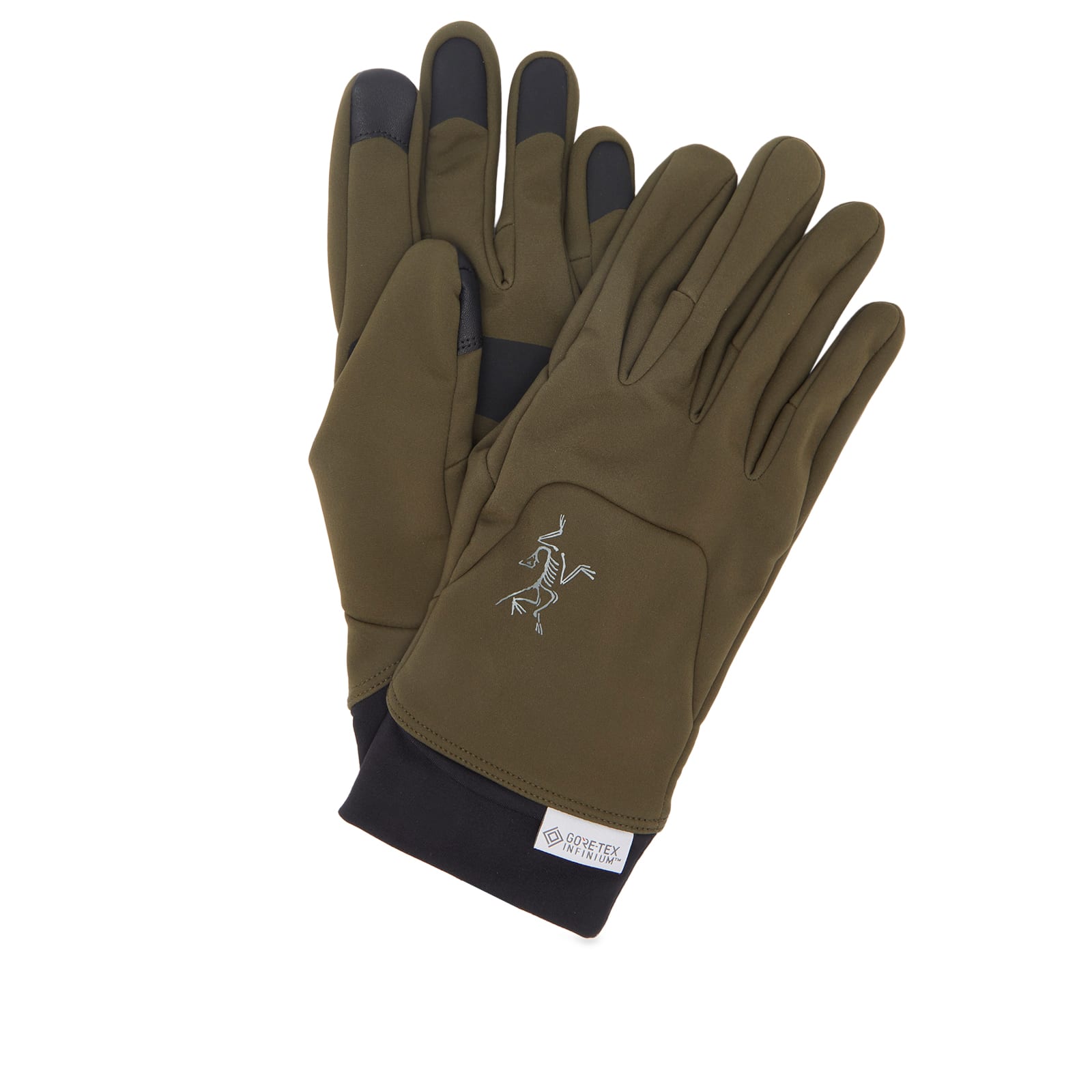 Arcteryx Leaf Glove Tactical Gloves Knuckle Protection Touch