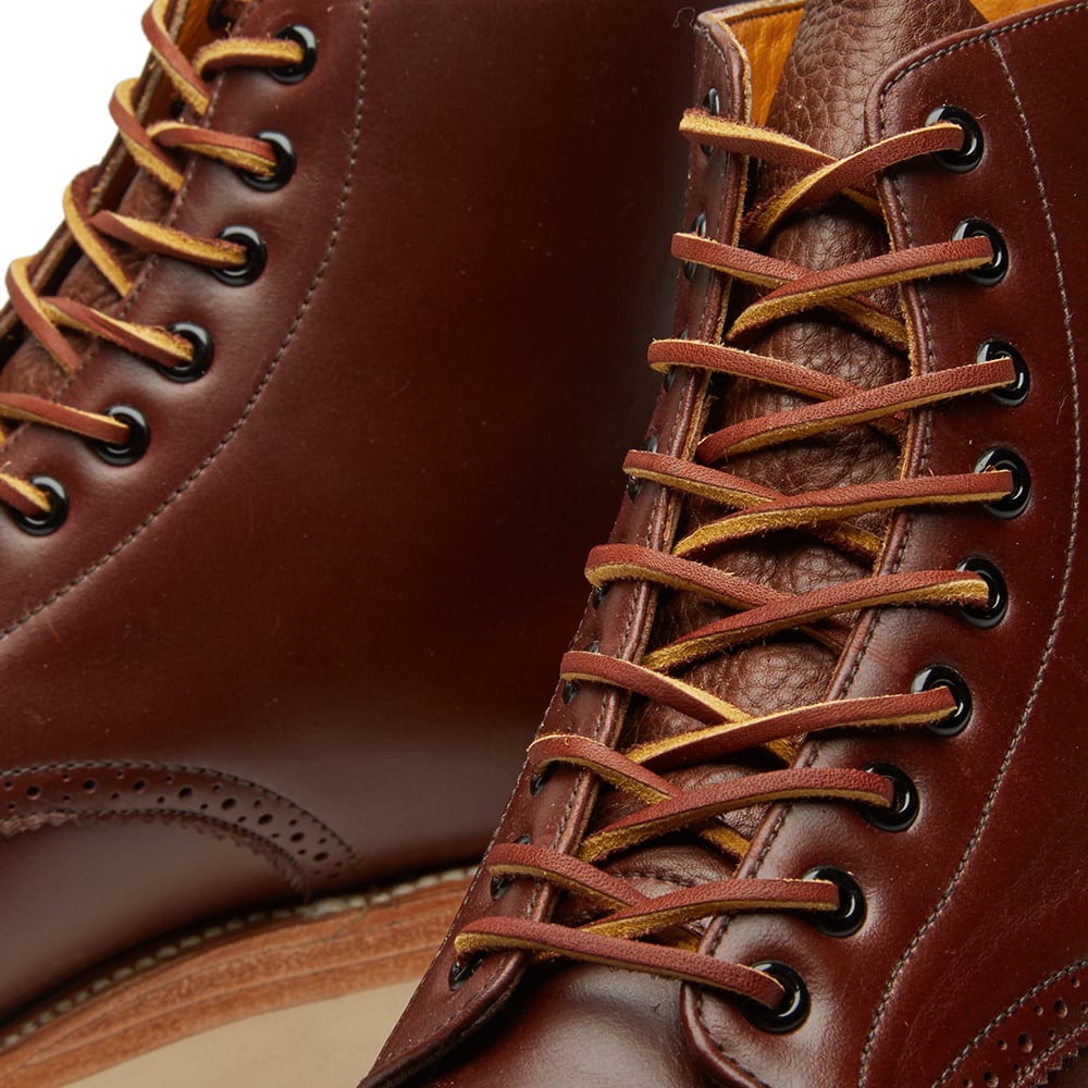 Yuketen Johnson Boot CC Brown | END. (US)