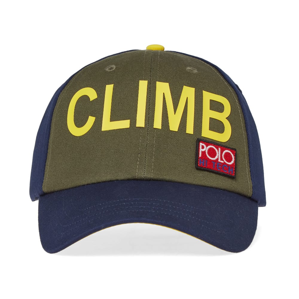 polo climb hat