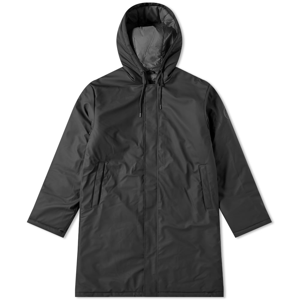 Rains padded hotsell coat