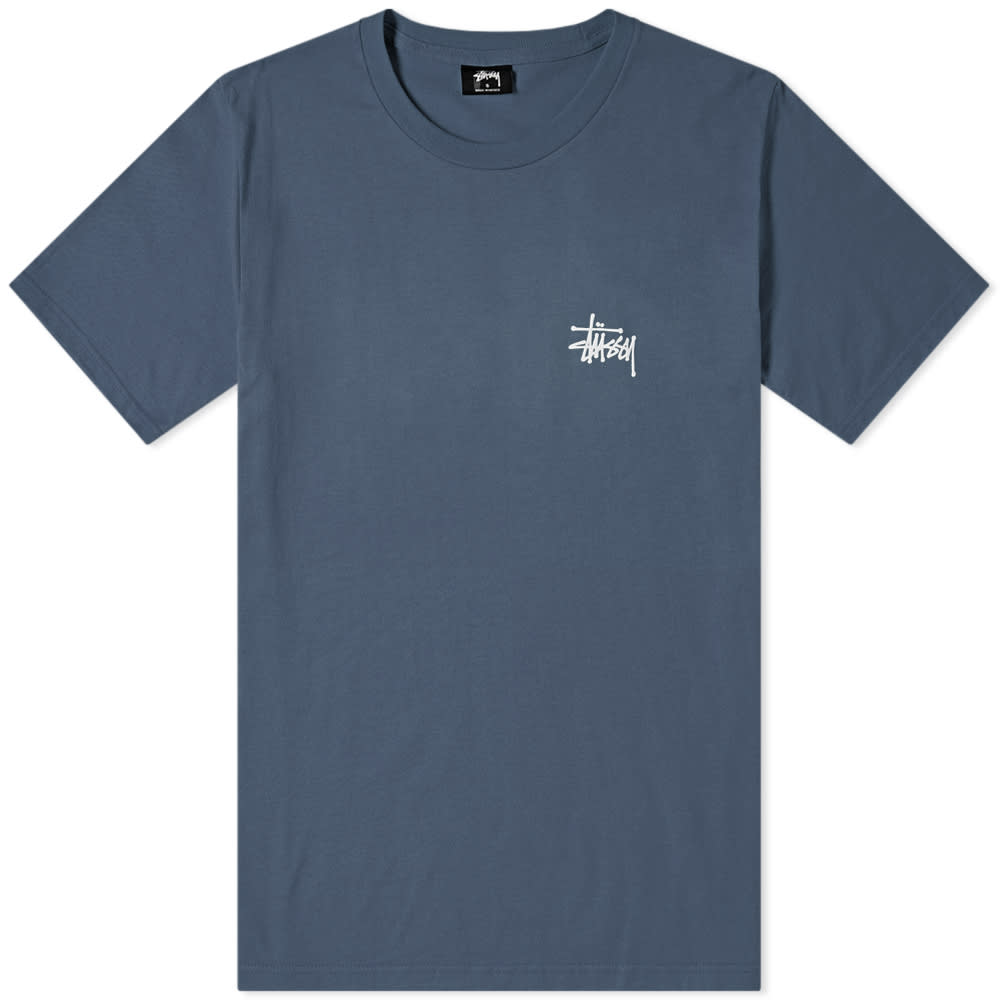 Stussy Basic Stussy Tee Ink | END. (AU)